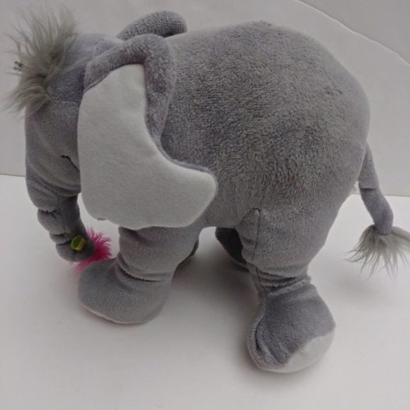 Manhattan Toys Dr. Seuss 9 in Plush Elephant - Picture 7 of 7
